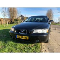 Volvo S60 2.5T Summum Automaat