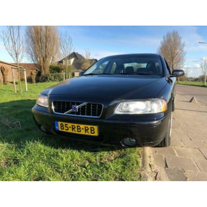 Volvo S60 2.5T Summum Automaat