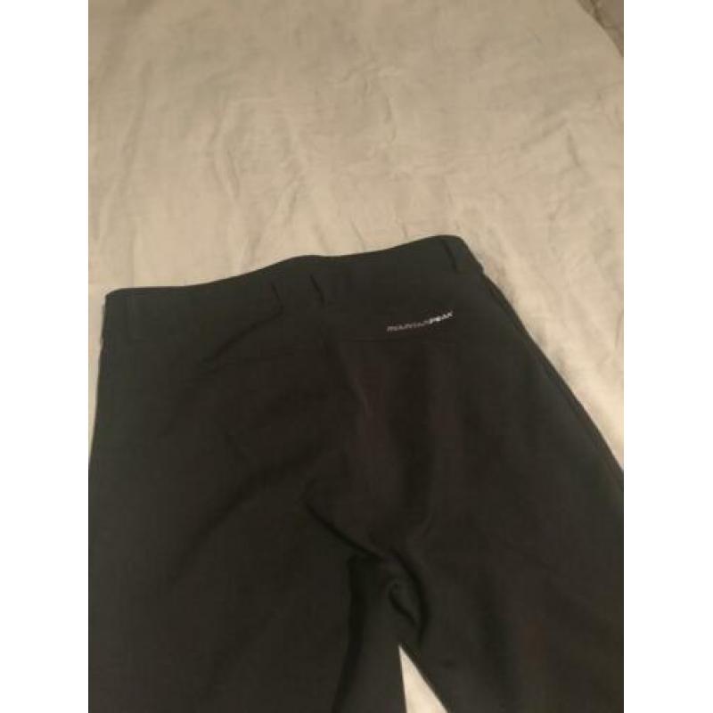 Softshell dames skibroek Mountain Peak