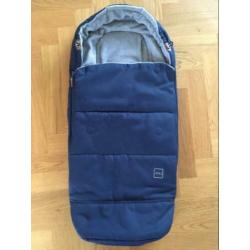 Joolz voetenzak uni. classic blue, nieuw/nooit gebruikt