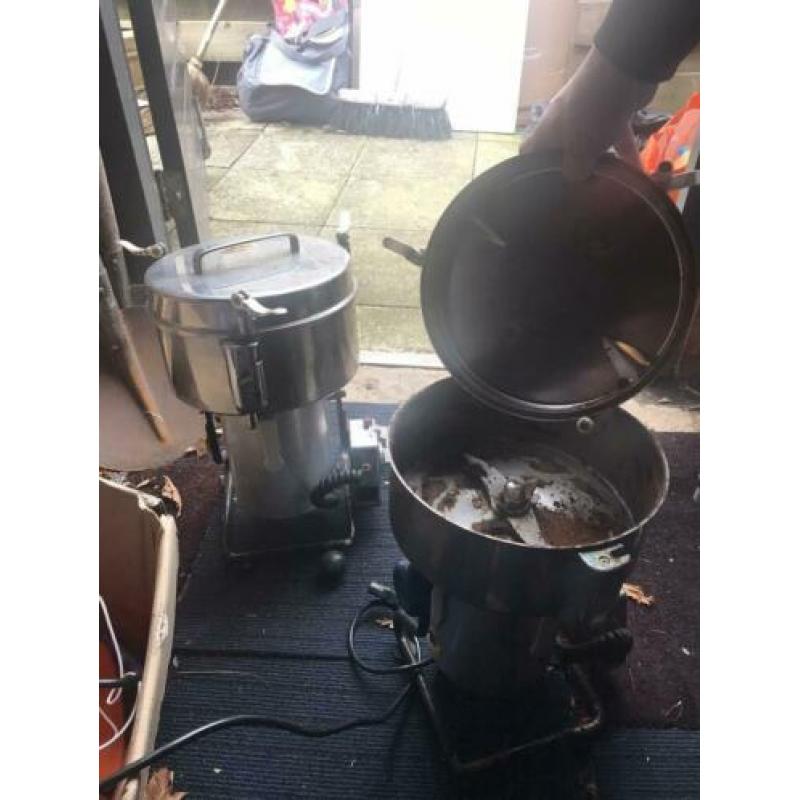 Professionele maalmachine
