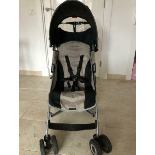 Buggy Maclaren gebruikt