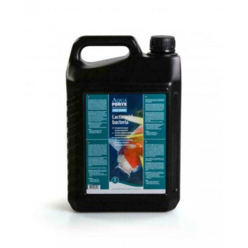 Melkzuurbacteriën 1ltr / Melkzuurbacteriën 5 ltr