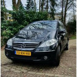 Te koop: Mercedes A200 Avantgarde, AUT, 2005, zwart