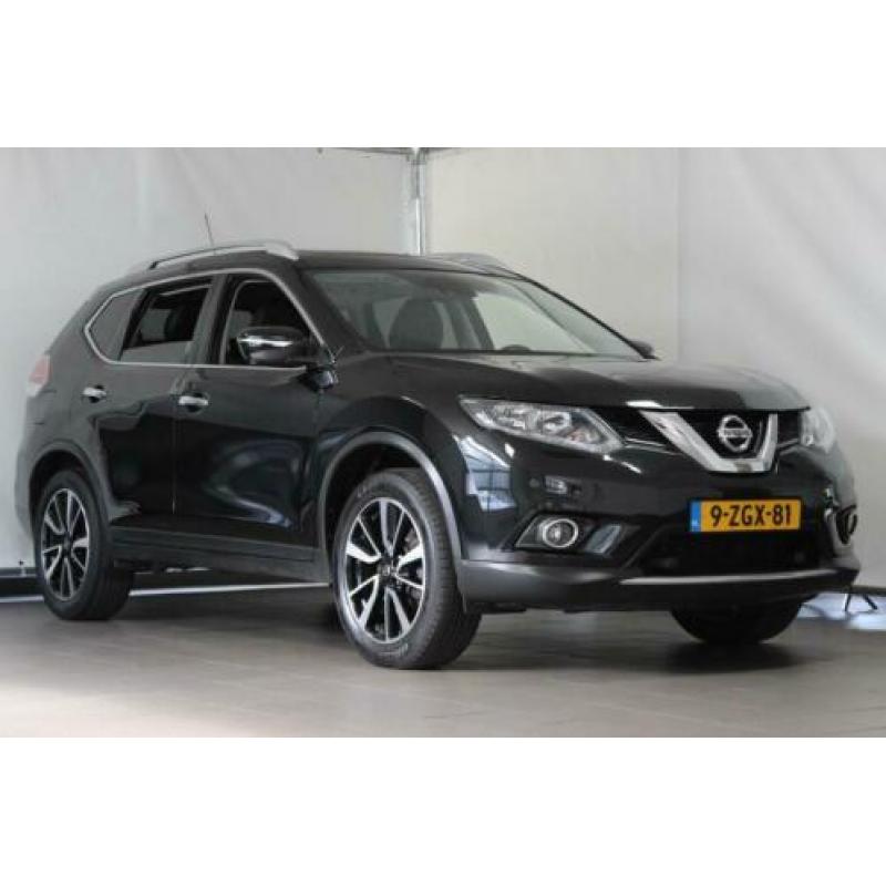 NISSAN X-Trail 1.6 dCi 130pk 7 Pers. Business Edition