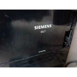Siemens EQ.7 Z-Series Volautomatische koffie machine