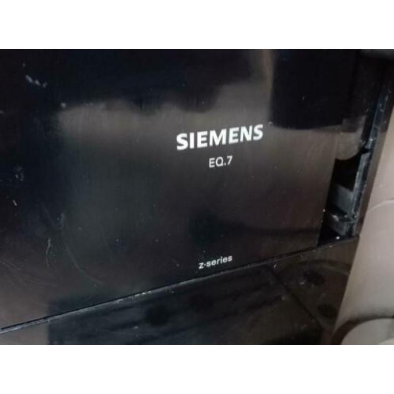 Siemens EQ.7 Z-Series Volautomatische koffie machine