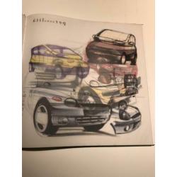 Multipla verkoopbrochure November 1998