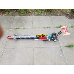 Nitro Dragster Vintage