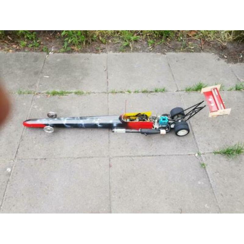 Nitro Dragster Vintage