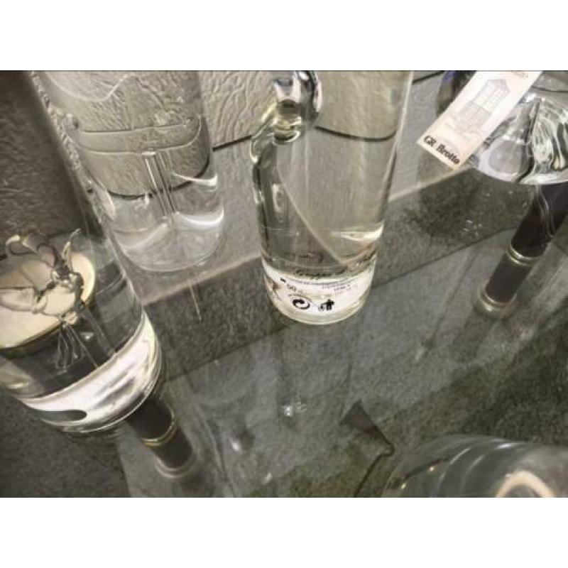Kristal Swarovski glas Bohemia Harrachov Grappa Di Pinot