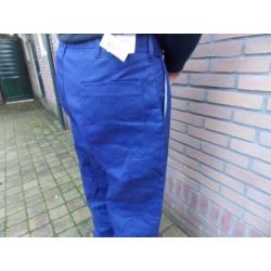 3 x Ten Cate werkbroek maat 52 nieuw/ samen voor 10E