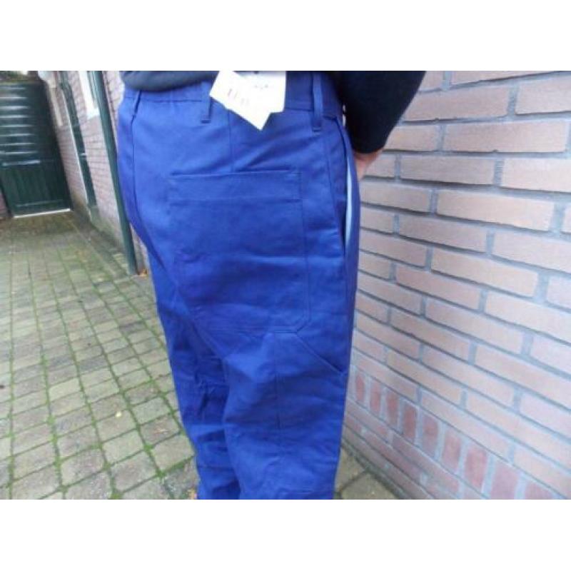 3 x Ten Cate werkbroek maat 52 nieuw/ samen voor 10E