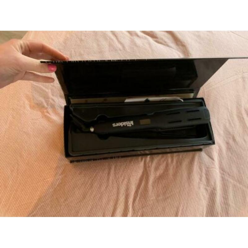 Stoom stijltang van Insiders Hair