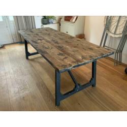 Tafel 90x220 loods 5