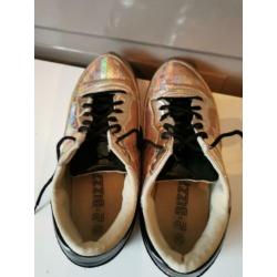 Leuke nette weinig gedragen dames sneakers