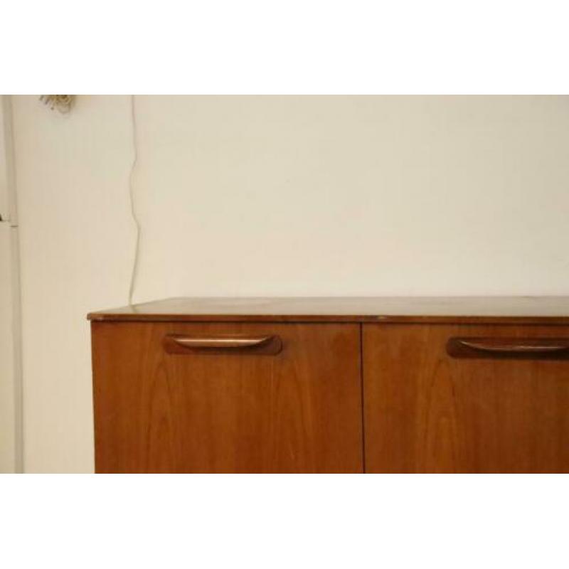 vintage dressoir beautility engels kast lowboard design tv m