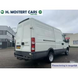 Iveco Daily 35 C 13V 330 H2 * AIRCO * DUBBEL-LUCHT * MEENEEM