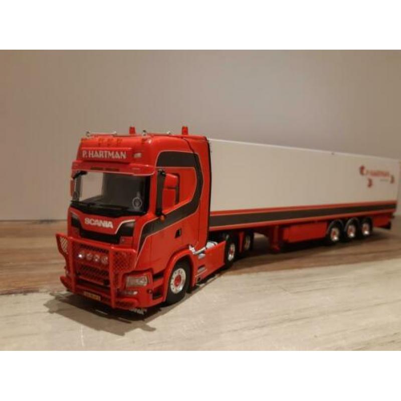 WSI Scania S highline Hartman Expeditie
