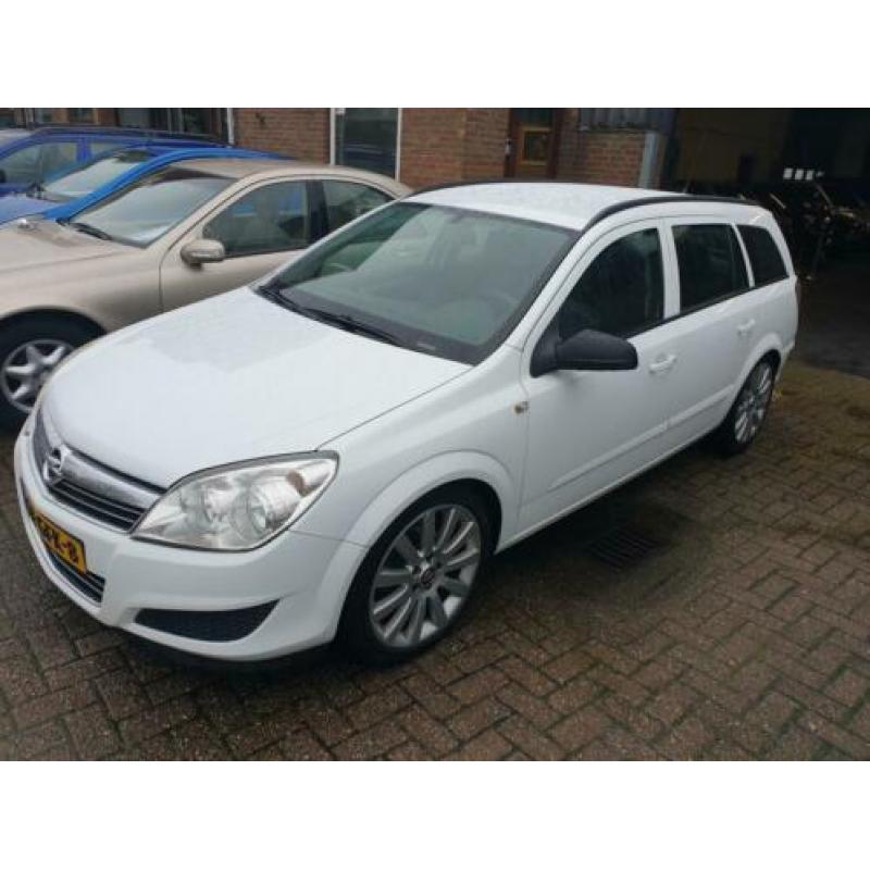 Opel ASTRA ASTRA STATION WAGON Nieuwe distributie/waterpomp