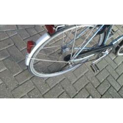 Sparta Flyer Sportief Retro sportfiets
