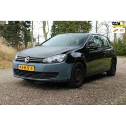 Volkswagen Golf 1.4 TSI Trendline 6 Airco 122pk 6-bak NAP