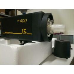 Flitser Jinbei M-400 Milleninnia