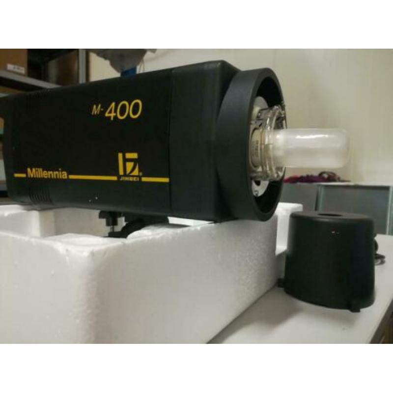 Flitser Jinbei M-400 Milleninnia