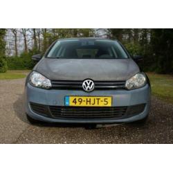 Volkswagen Golf 1.4 TSI Trendline 6 Airco 122pk 6-bak NAP