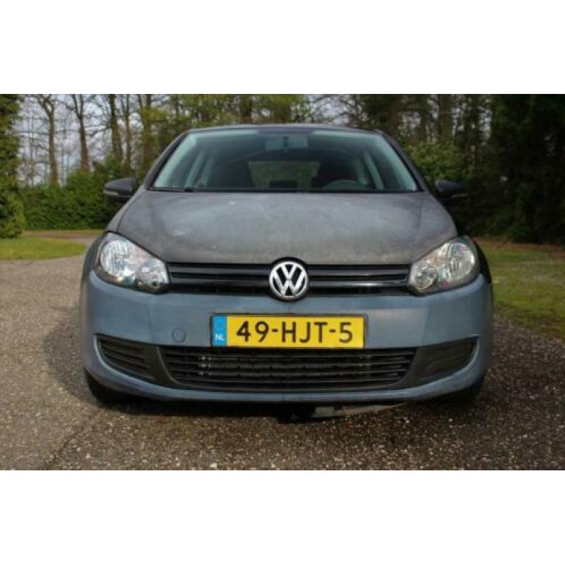 Volkswagen Golf 1.4 TSI Trendline 6 Airco 122pk 6-bak NAP