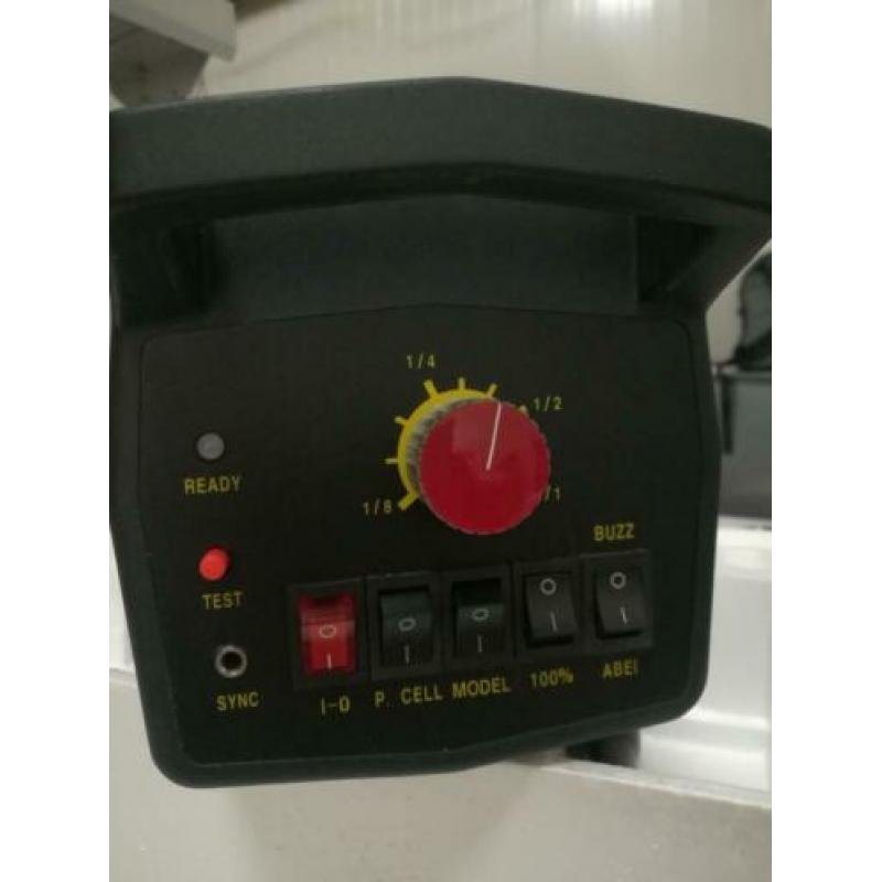 Flitser Jinbei M-400 Milleninnia