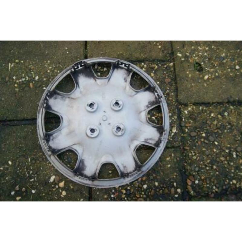 Wieldop Peugeot 206 SW 15 inch