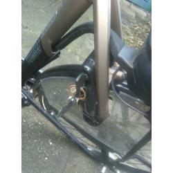 Electrische fiets Gazelle Orange 7