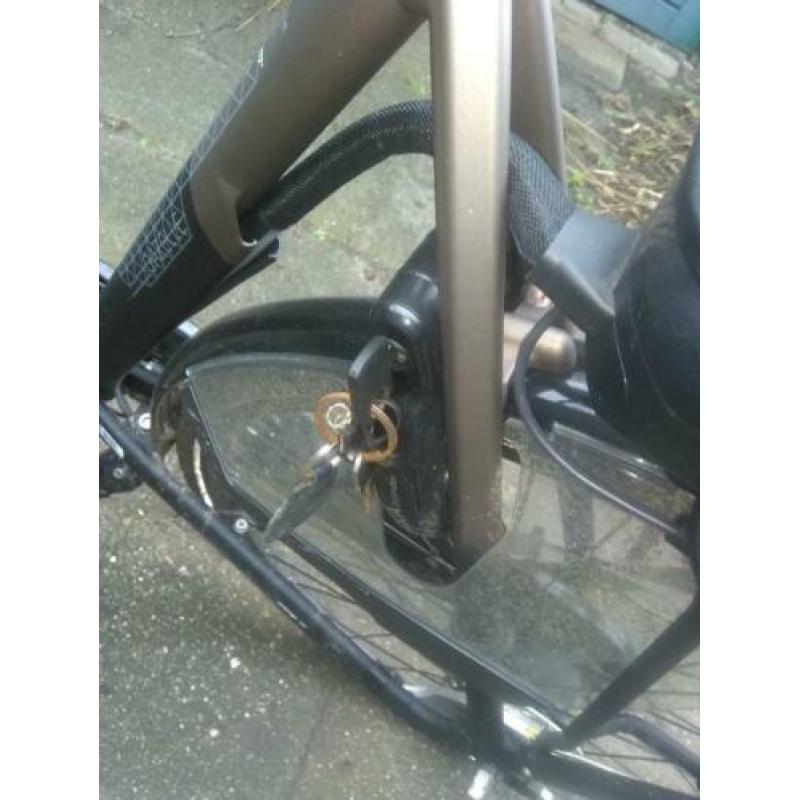Electrische fiets Gazelle Orange 7