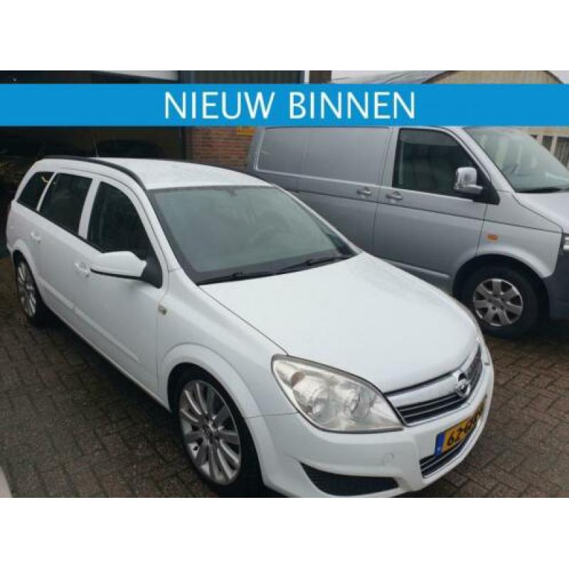 Opel ASTRA ASTRA STATION WAGON Nieuwe distributie/waterpomp