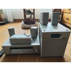 Te koop Sony Home Cinema set