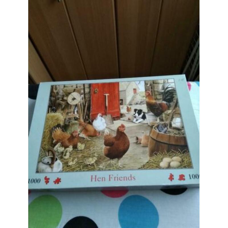 Legpuzzels
