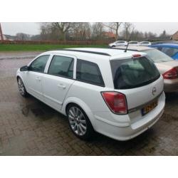 Opel ASTRA ASTRA STATION WAGON Nieuwe distributie/waterpomp
