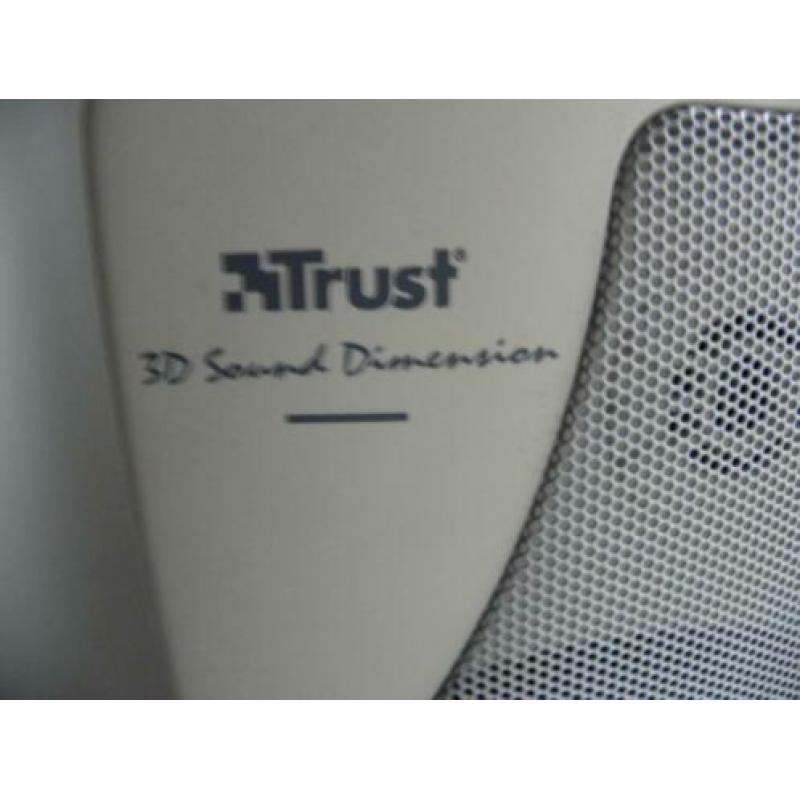 Trust 3D Sound Luidsprekers/45 Watts