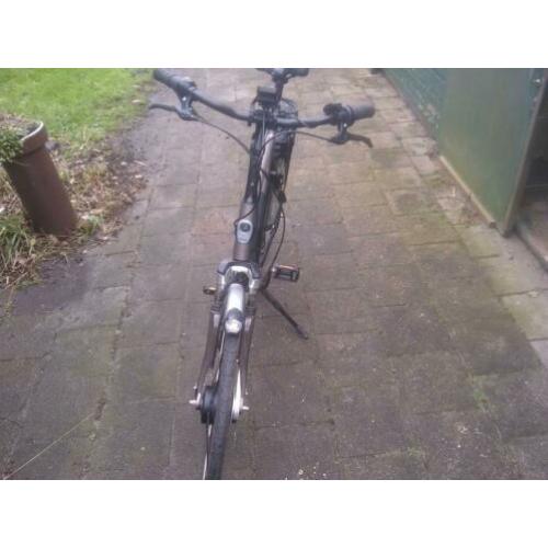 Electrische fiets Gazelle Orange 7