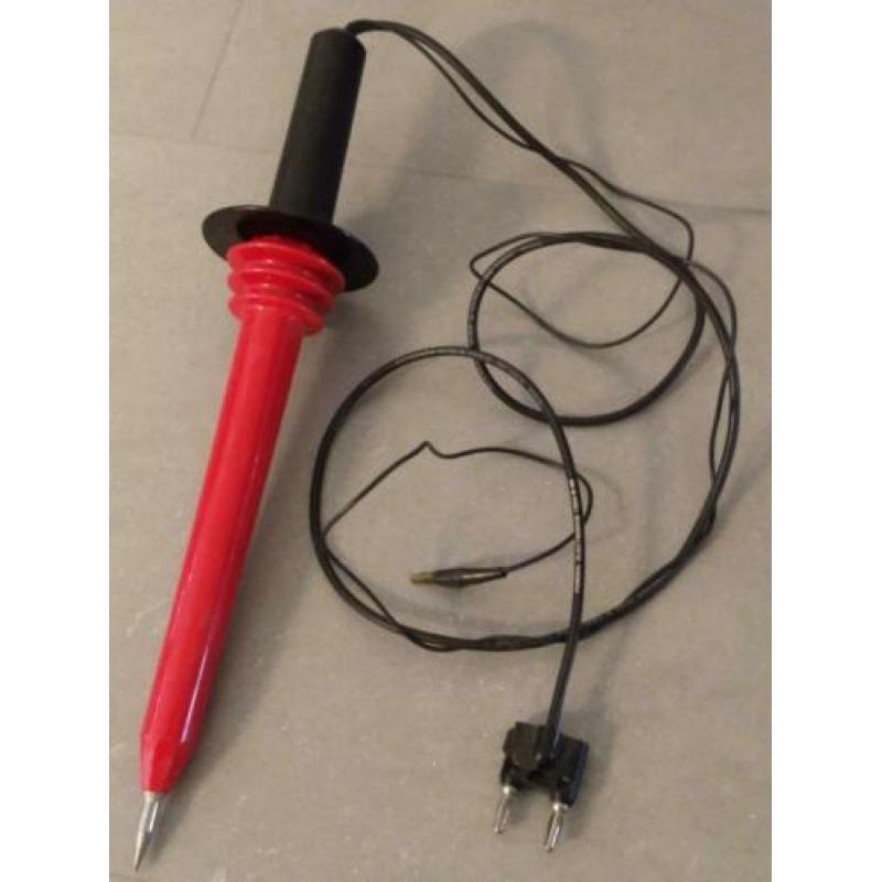 Fluke 80K-40 Hoogspanning meetprobe - AC/DC 40.000V