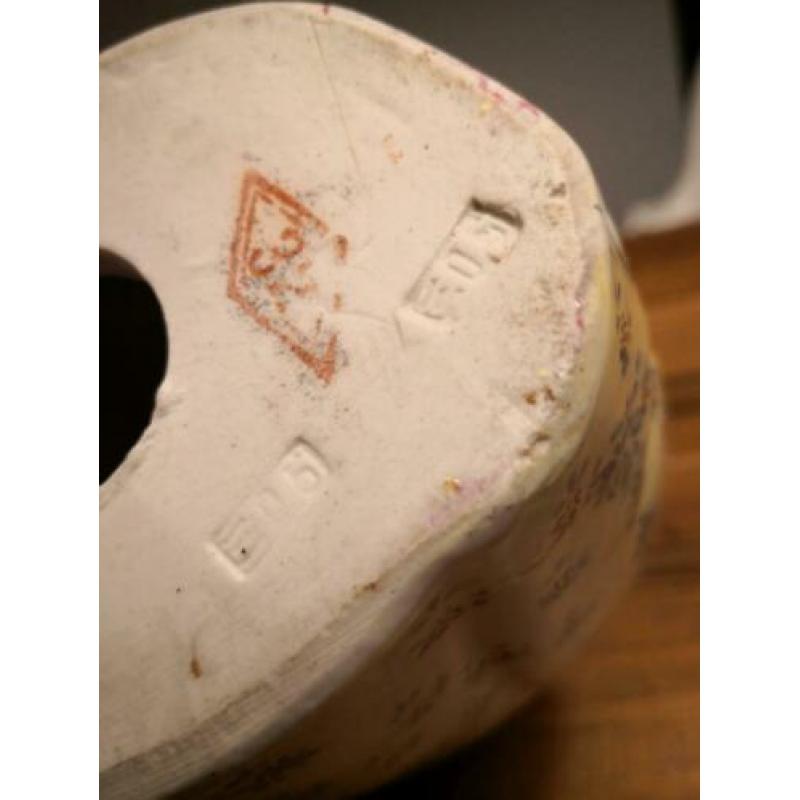 Vintage ? Porseleinen Boeddha beeldje