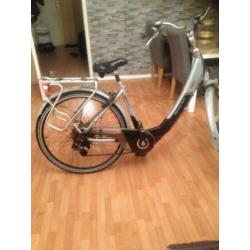 Sparta Ebike