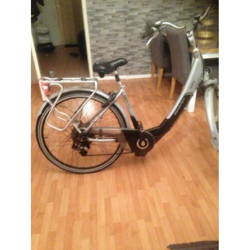 Sparta Ebike