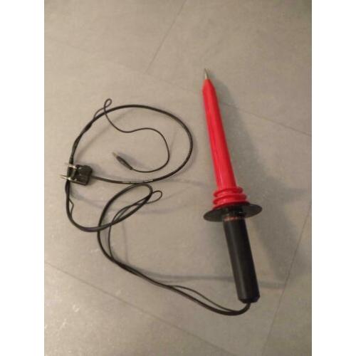 Fluke 80K-40 Hoogspanning meetprobe - AC/DC 40.000V