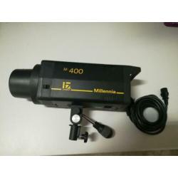 Flitser Jinbei M-400 Milleninnia