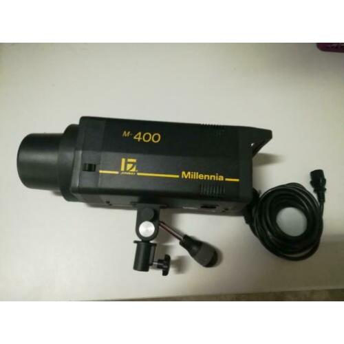 Flitser Jinbei M-400 Milleninnia