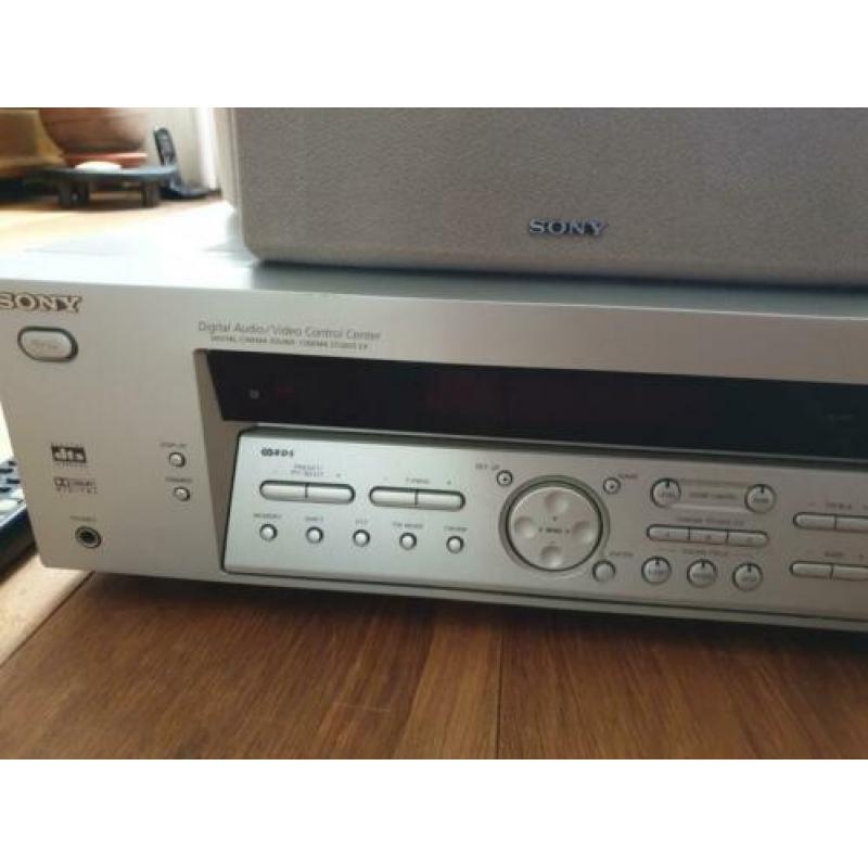 Te koop Sony Home Cinema set