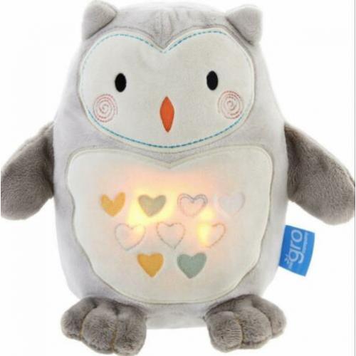 Ollie de owl