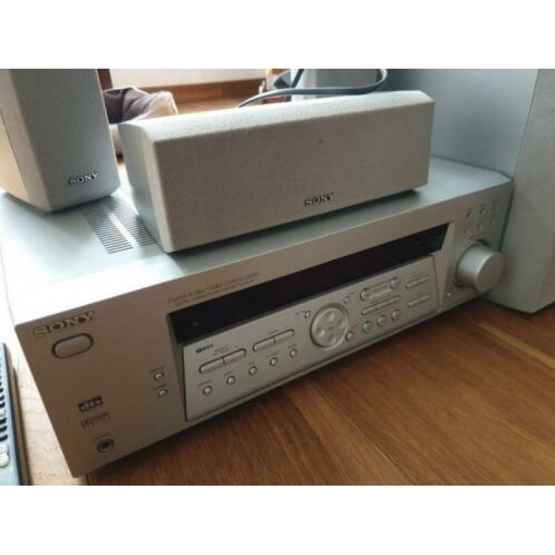 Te koop Sony Home Cinema set